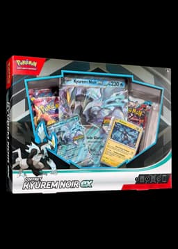 Coffret Kyurem Noir Ex - Pokémon français officiel
