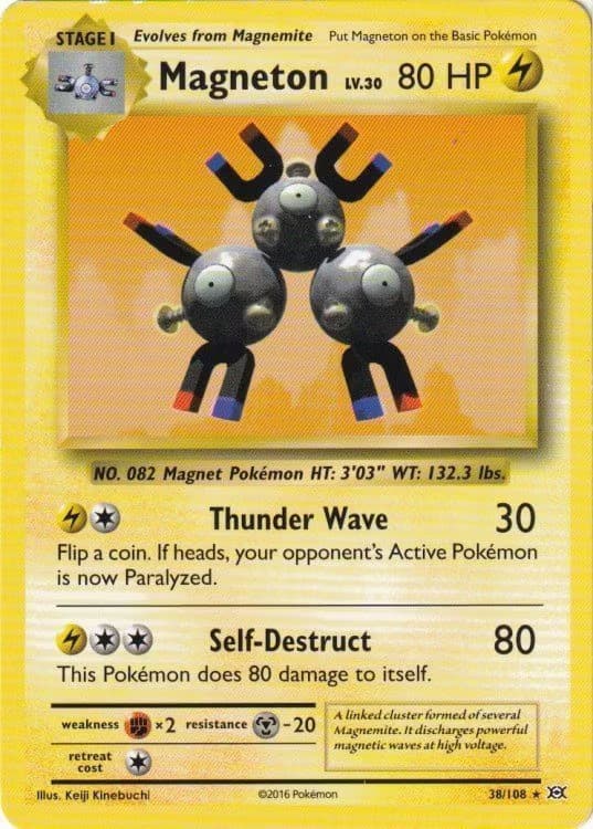 Pokemons loppefund nr. 74