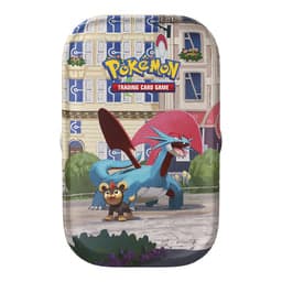 Lumiose City: Salamence Mini Tin