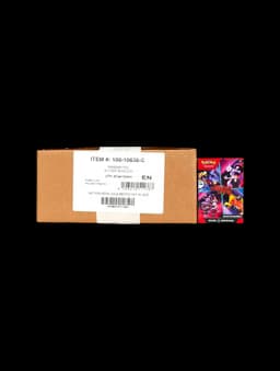 Pokémon TCG - Display booster bundle Destined Rivals (ingles)