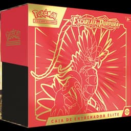 ETB Escarlata | Élite Scarlet — Español