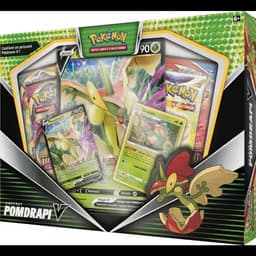 Coffret – Pomdrapi – Pokémon FR