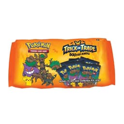 Pokemon TCG: Scarlet & Violet - Trick or Trade BOOster Bundle — Inglés
