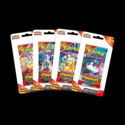 Blister EV08 - Étincelles Déferlantes - Pokémon français