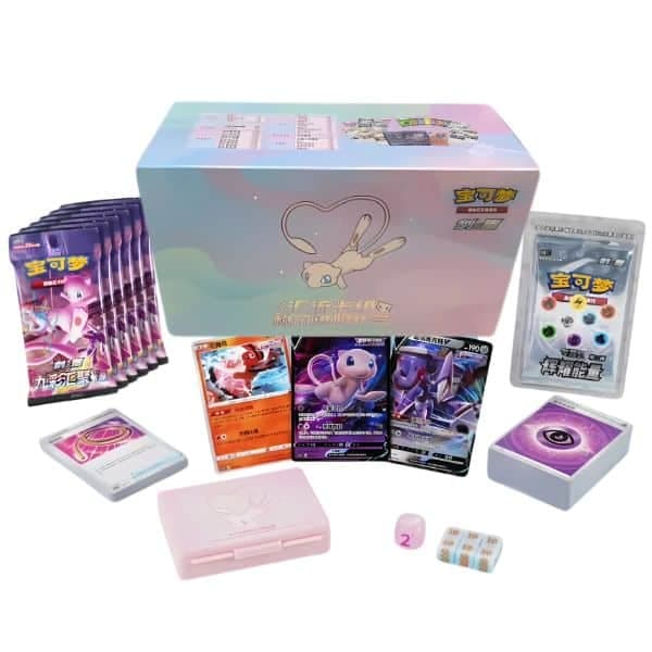 Mew Special Deck — Chino