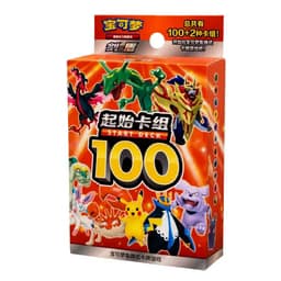 Pokémon - Mazo inicial 100 CS4DaC - Chino