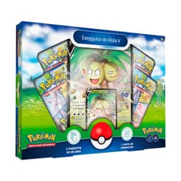 Colección Exeggutor Alola V - Español