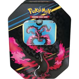 Pokemon TCG: Sword & Shield - Galarian Moltres Special Art Tin (Solids) #3 — Inglés
