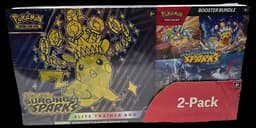 [SCELLE] Bundle Costco : ETB EV08 + Bundle EV08 [US]