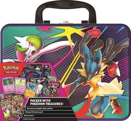 [PKM] Pokémon Collectors Chest Megaevolución (Inglés)