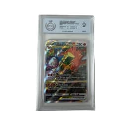 Pokémon - Charizard VSTAR #SWSH262 (Sword & Shield Promo) – PGS 9 Mint