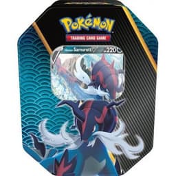 Lata Pokémon Poderes Divergentes Verano 2022 — Samurott de Hisui — Inglés