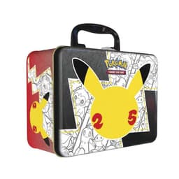 Pokemon Celebrations (25th) Collector's Chest Tin (2021) — Inglés