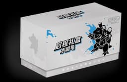 Caja TCG Pokémon Blastoise ETB - Chino