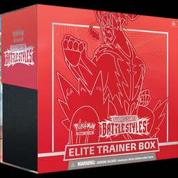 Battle Styles - ETB - Inglés — Urshifu 1