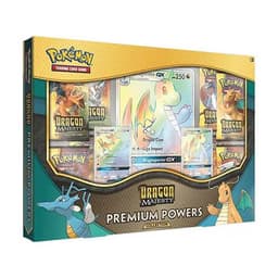 Dragon Majesty Premium Powers Collection — Inglés