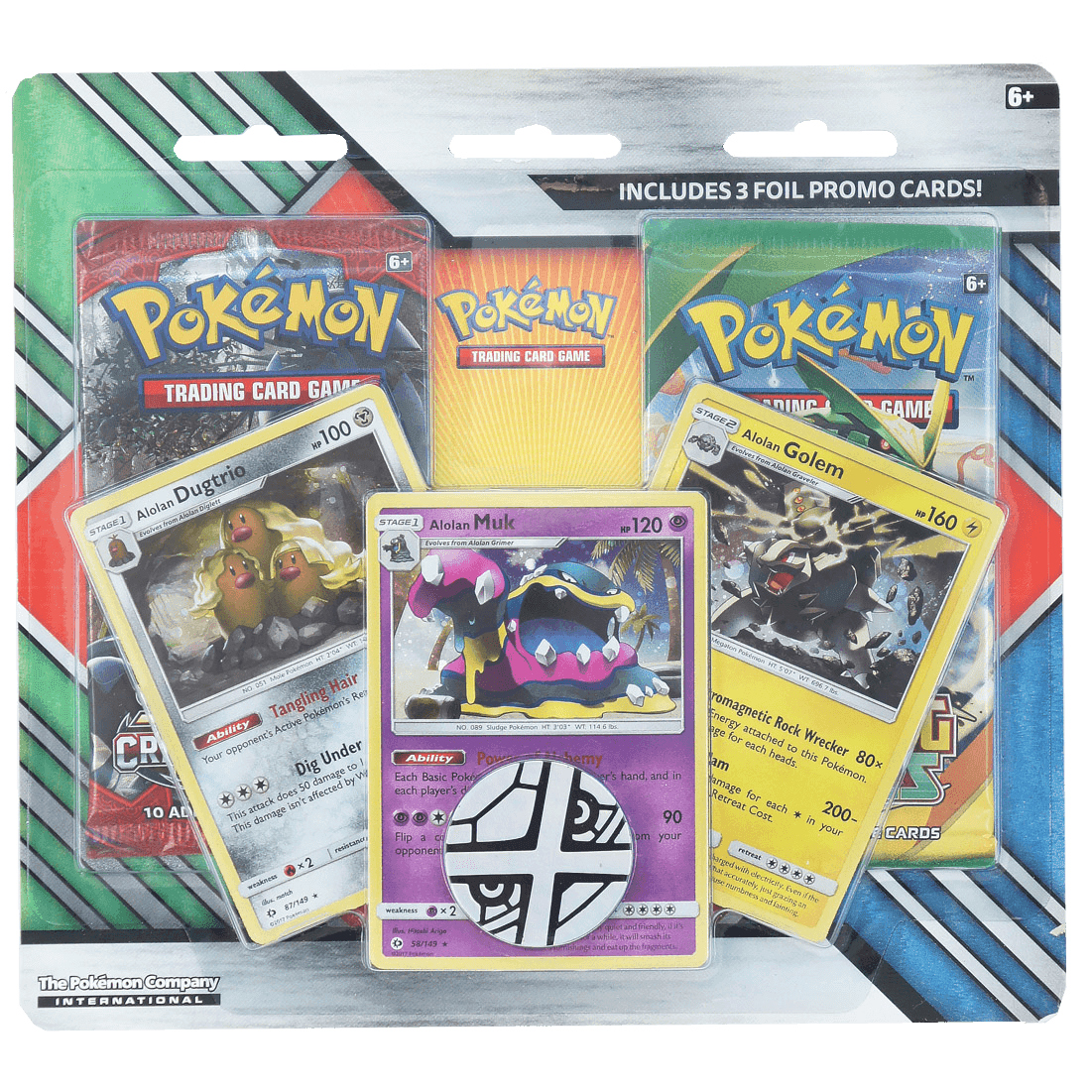 Pokémon - Enchanced 2-Pack Blister — Inglés