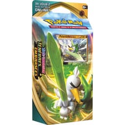 Pokémon - Deck Épée et Bouclier Ténèbres Embrasées : Palarticho de Galar
