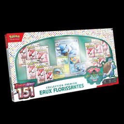 [SCELLE] Coffret Eaux Florissantes 151 [FR]