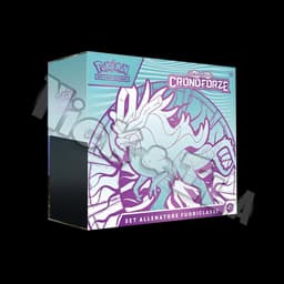 Pokemon: Set Allenatore Fuoriclasse - Scarlatto e Violetto - CRONOFORZE (ITA🇮🇹)