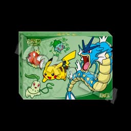 Pokemon: DRAGON BOAT Festival Gift Box (CHN🇨🇳)