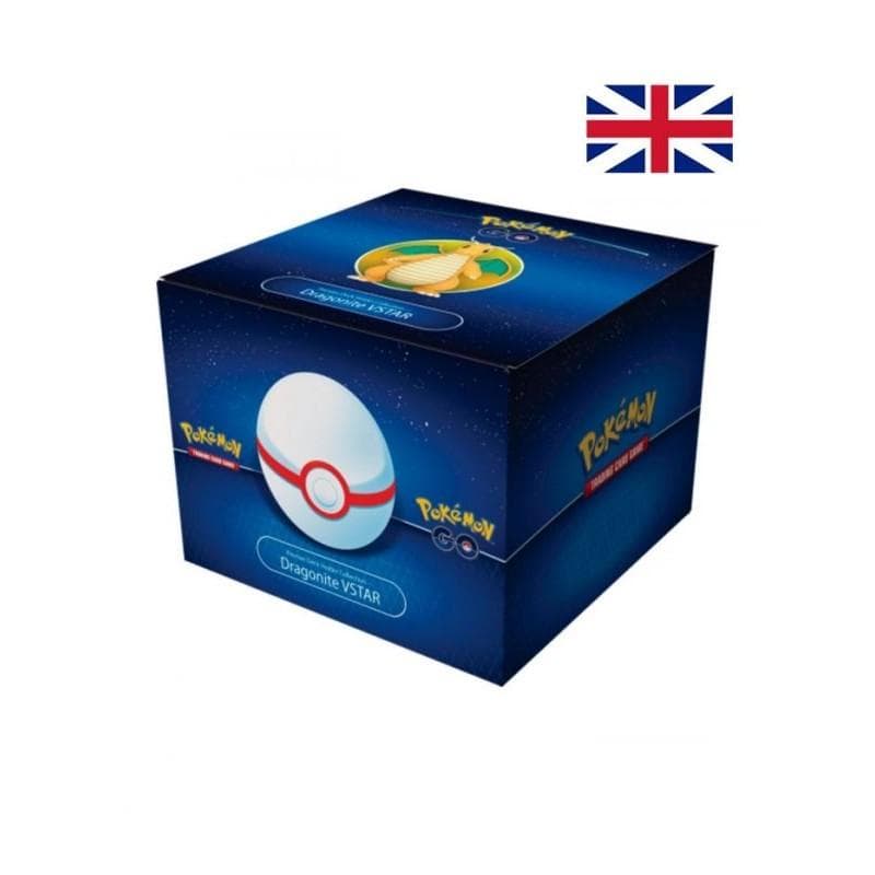 Colección Pokémon GO Raid Inglés