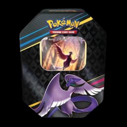 Pokemon - Crown Zenith 12.5 - Tins - Englisch — Articuno (Arktos)