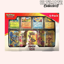 151: Costco 5-Pack Mini Tin Bundle