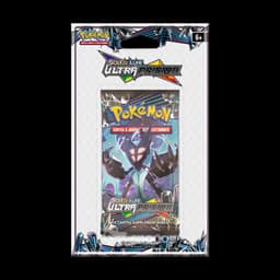 Booster sous Blister | Pokémon | Soleil et Lune | Ultra Prisme | 🇫🇷 — Necrozma ailes de l'aurore