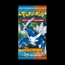 Booster | Pokémon | HS Triomphe | 🇫🇷 — Dialga