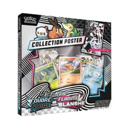 Coffret Poster EV10.5 Noir&Blanc