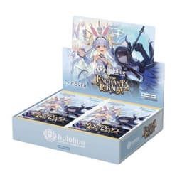 Holo Live | Booster Box 12 Sobre de Enchant Regalia — Inglés