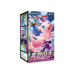 Pokémon - Fusion Arts s8 Display 30 Buste (KR)