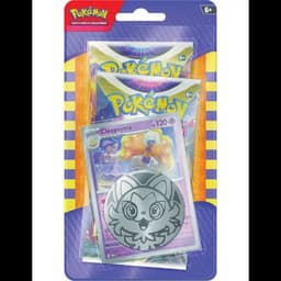 POKEMON - Pack Promo 2 boosters (1 carte promo) 2024/08 - FR