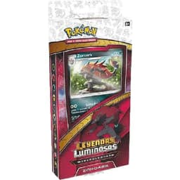 Caja Zoroark Leyendas Luminosas | Shining Legends — Español