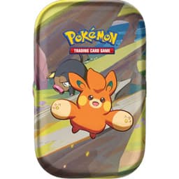 Pokemon TCG: Scarlet & Violet - Paldea Friends Mini Tins - Pawmo — Inglés