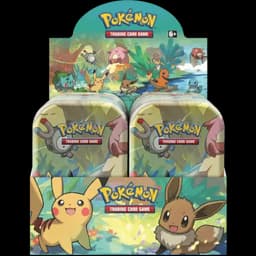 Mini Tins Kanto 2019 Reprint 2025 FR