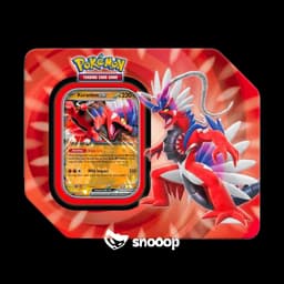 Pokébox | Version Canadienne | Pokémon | Écarlate et Violet | Koraidon | 🇫🇷
