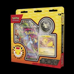 Caja Pokemon Day 2026 Special Collection - Español "embalaje dañado"