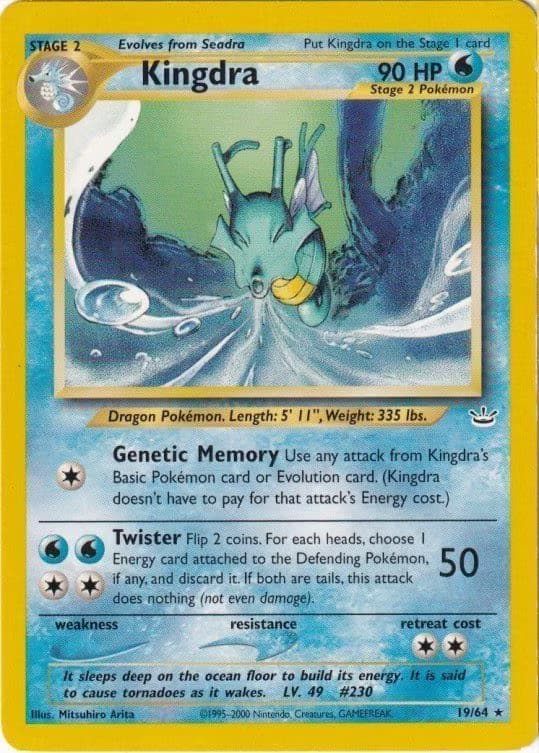 Pokemons loppefund nr. 119