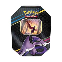 Pokemon TCG: Sword & Shield - Crown Zenith - Special Art 7" Tin - Galarian Articuno — Inglés