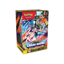 Build & Battle Caos Creciente