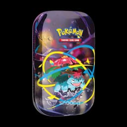 Mini Tin | Pokémon | Méga Évolution | Méga Évolution de Base (ME01) | 🇫🇷 — Florizarre