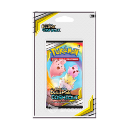 Booster sous Blister | Pokémon | Soleil et Lune | Eclipse Cosmique (SL12) | 🇫🇷 — Togépi Mélo Toudoudou