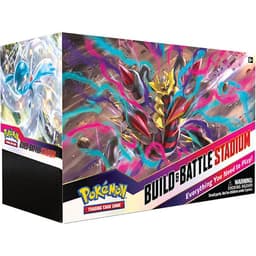Pokemon TCG: Sword & Shield - Lost Origin - Build and Battle Stadium — Inglés
