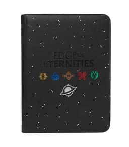 ULTRA PRO: MGIC THE GATHERING - BRINDER EDGE OF ETERNITIES - 9 BOLSILLOS CON CREMALLERA