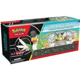 Kit de Entrenador de JCC Pokémon 2024 — Inglés