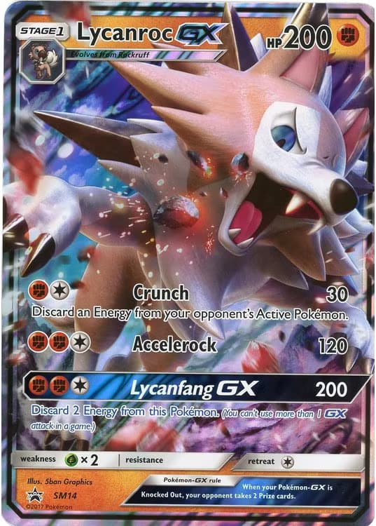 Pokemons loppefund JUMBOkort nr. 747