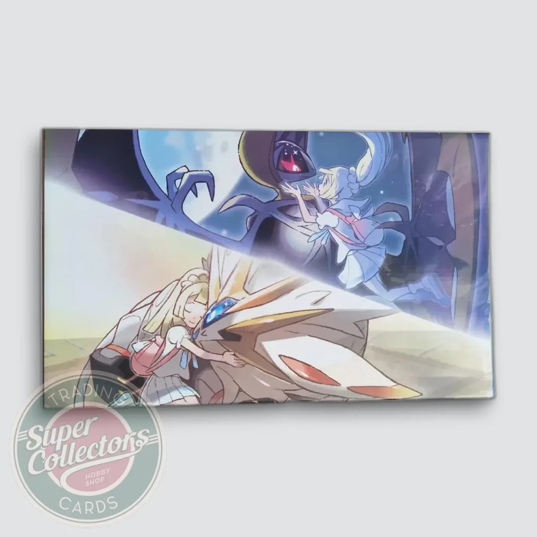Pokémon Lillie's Support Gift Box (Chino)