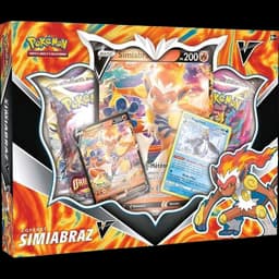 Coffret Simiabraz V – Pokémon Épée & Bouclier – Français